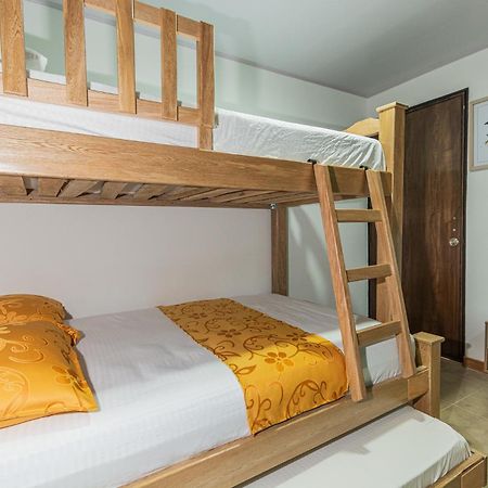 Nomada Hotel Guatapé Eksteriør billede