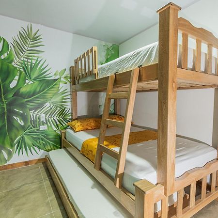 Nomada Hotel Guatapé Eksteriør billede