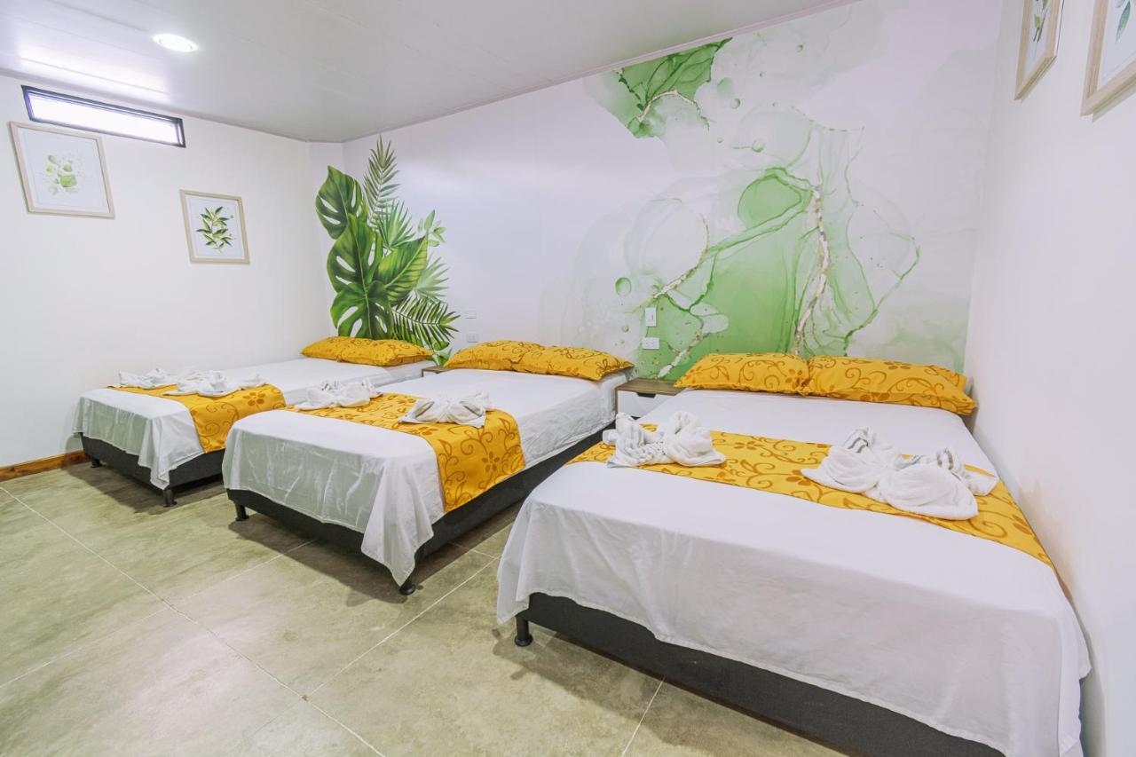 Nomada Hotel Guatapé Eksteriør billede
