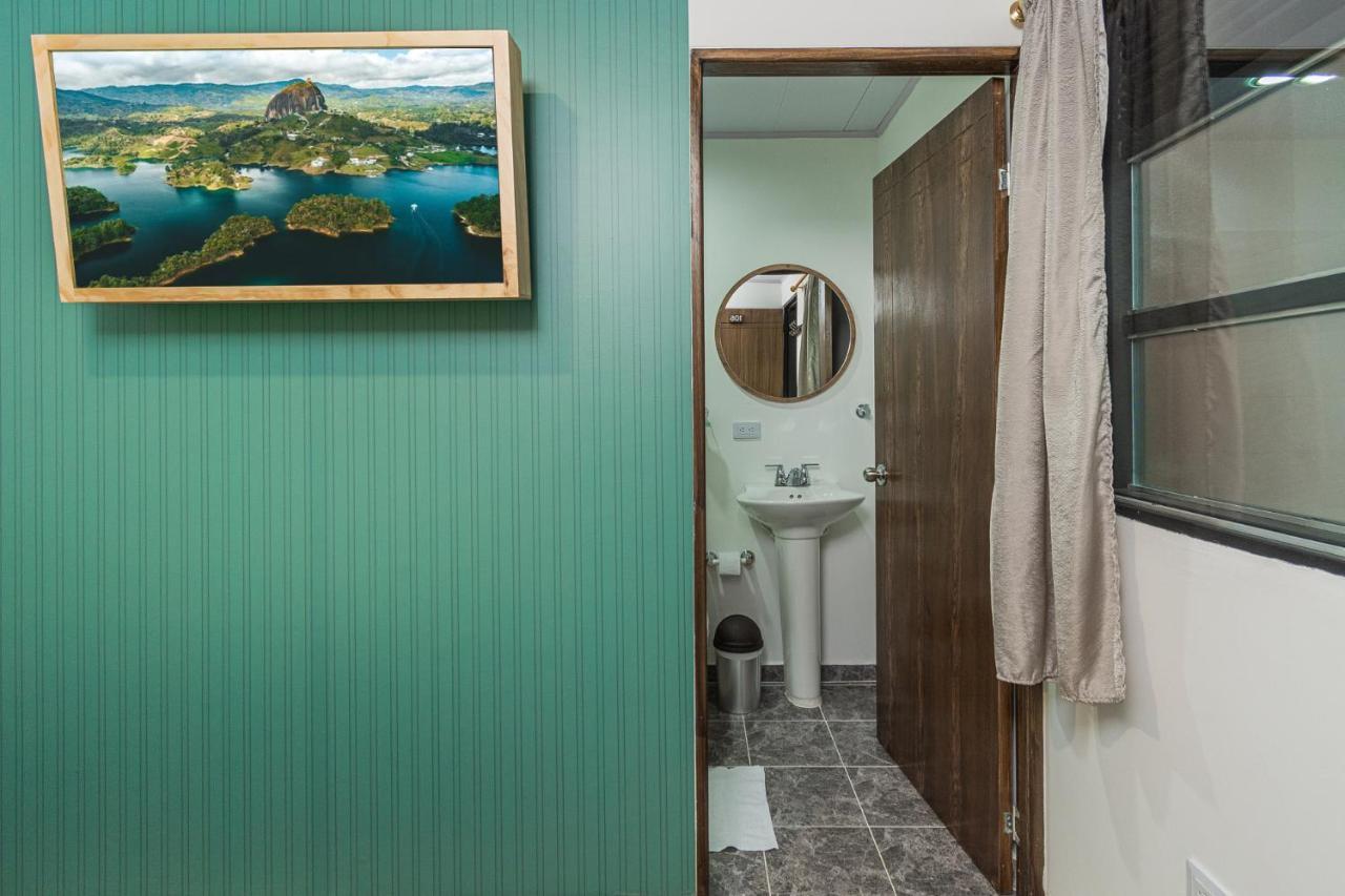 Nomada Hotel Guatapé Eksteriør billede