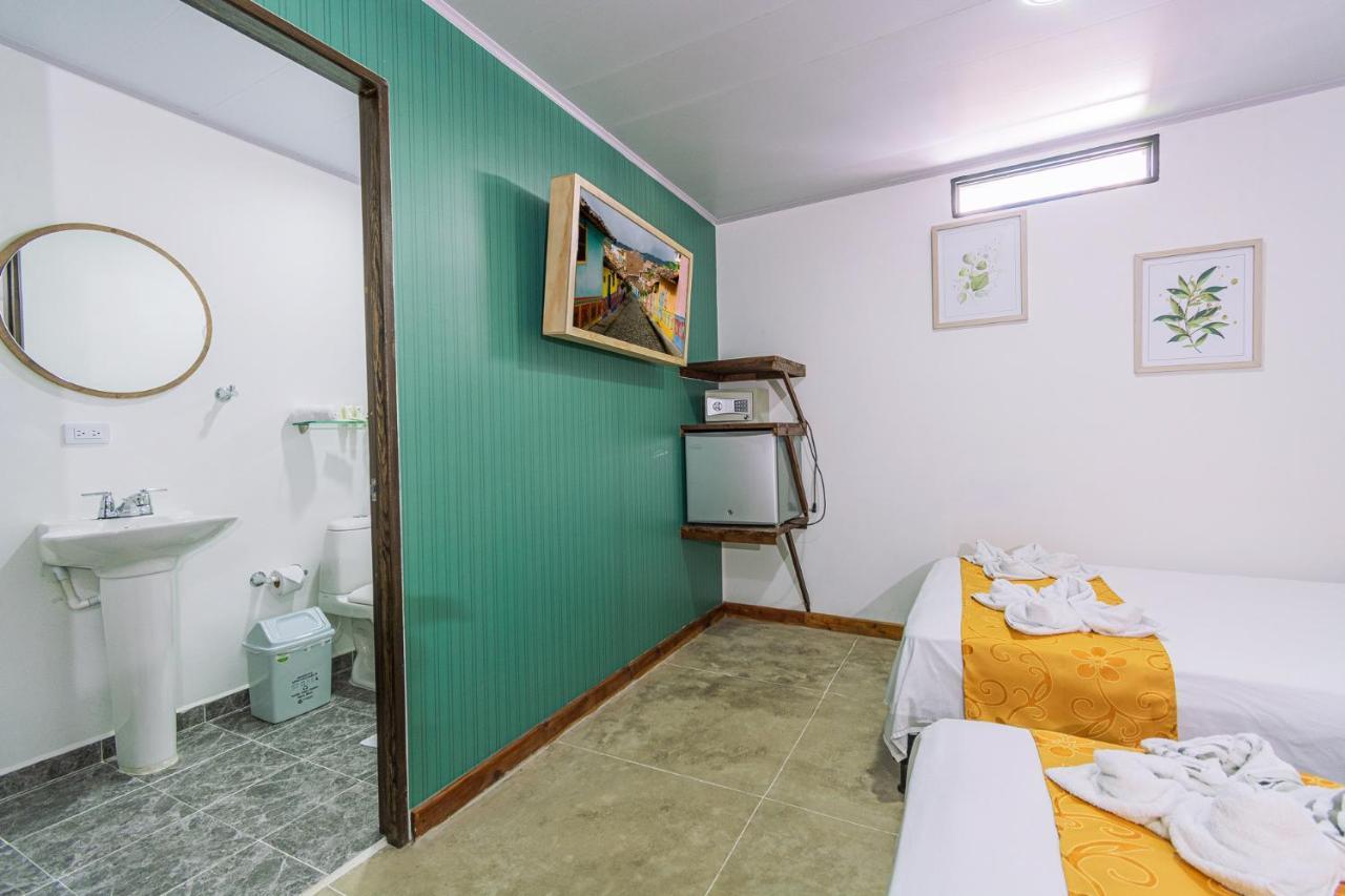 Nomada Hotel Guatapé Eksteriør billede