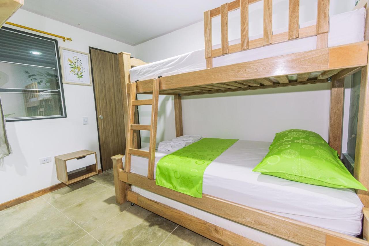 Nomada Hotel Guatapé Eksteriør billede