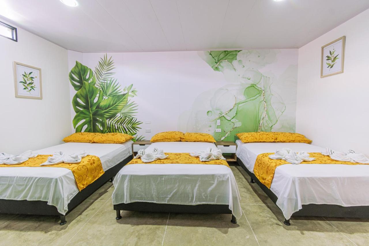 Nomada Hotel Guatapé Eksteriør billede
