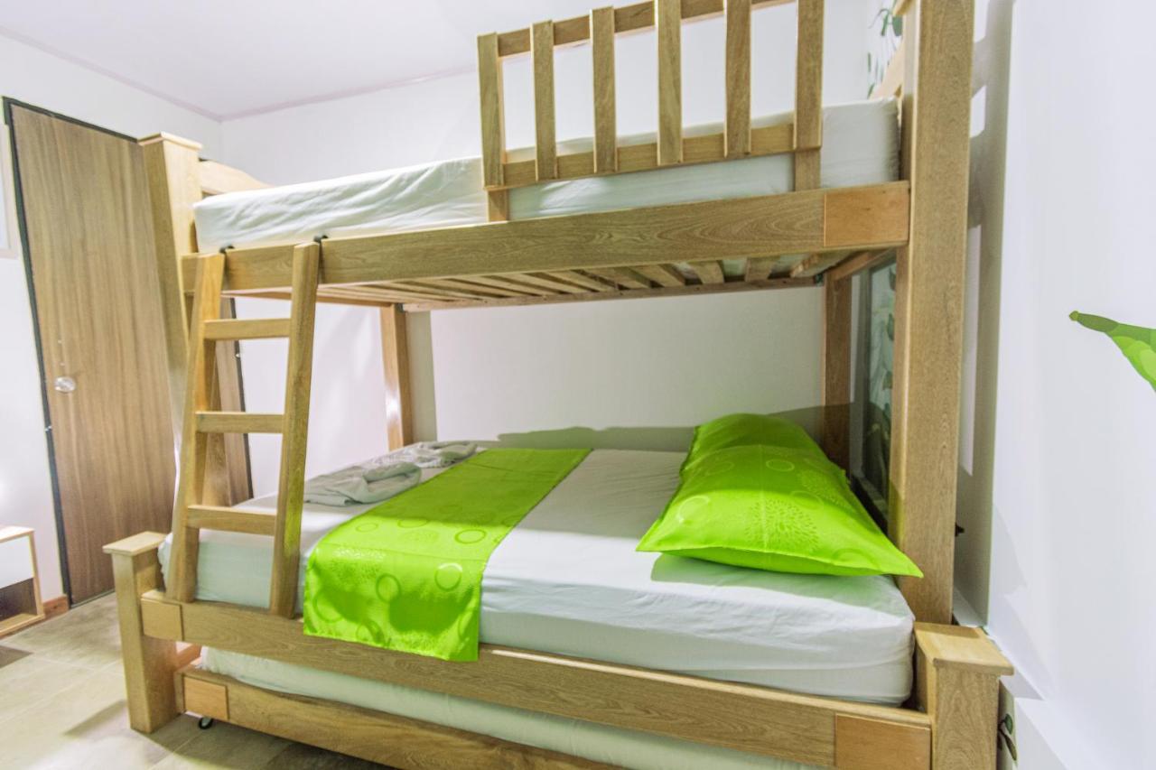 Nomada Hotel Guatapé Eksteriør billede