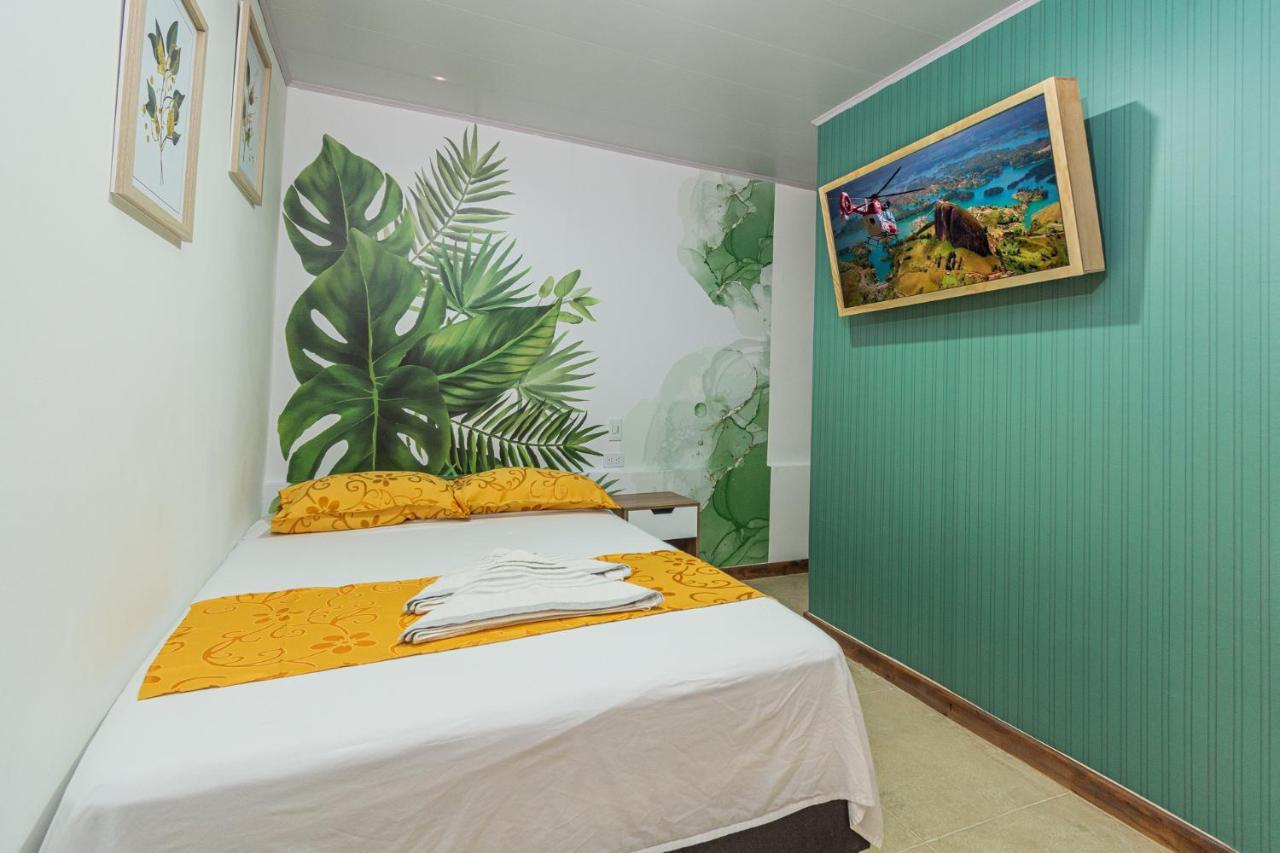 Nomada Hotel Guatapé Eksteriør billede