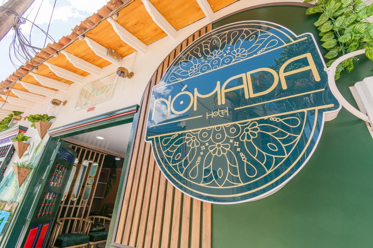 Nomada Hotel Guatapé Eksteriør billede