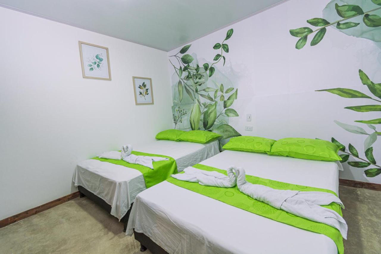 Nomada Hotel Guatapé Eksteriør billede