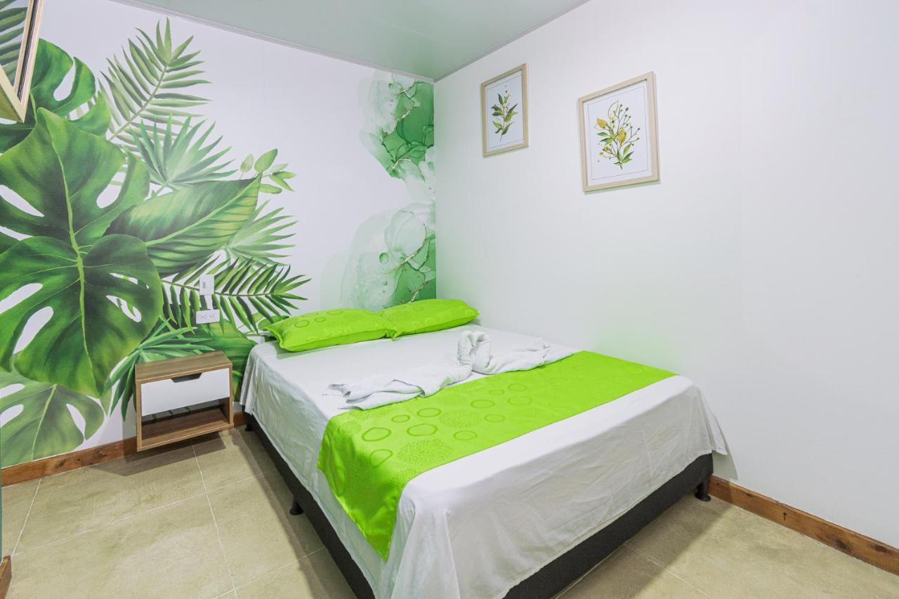 Nomada Hotel Guatapé Eksteriør billede