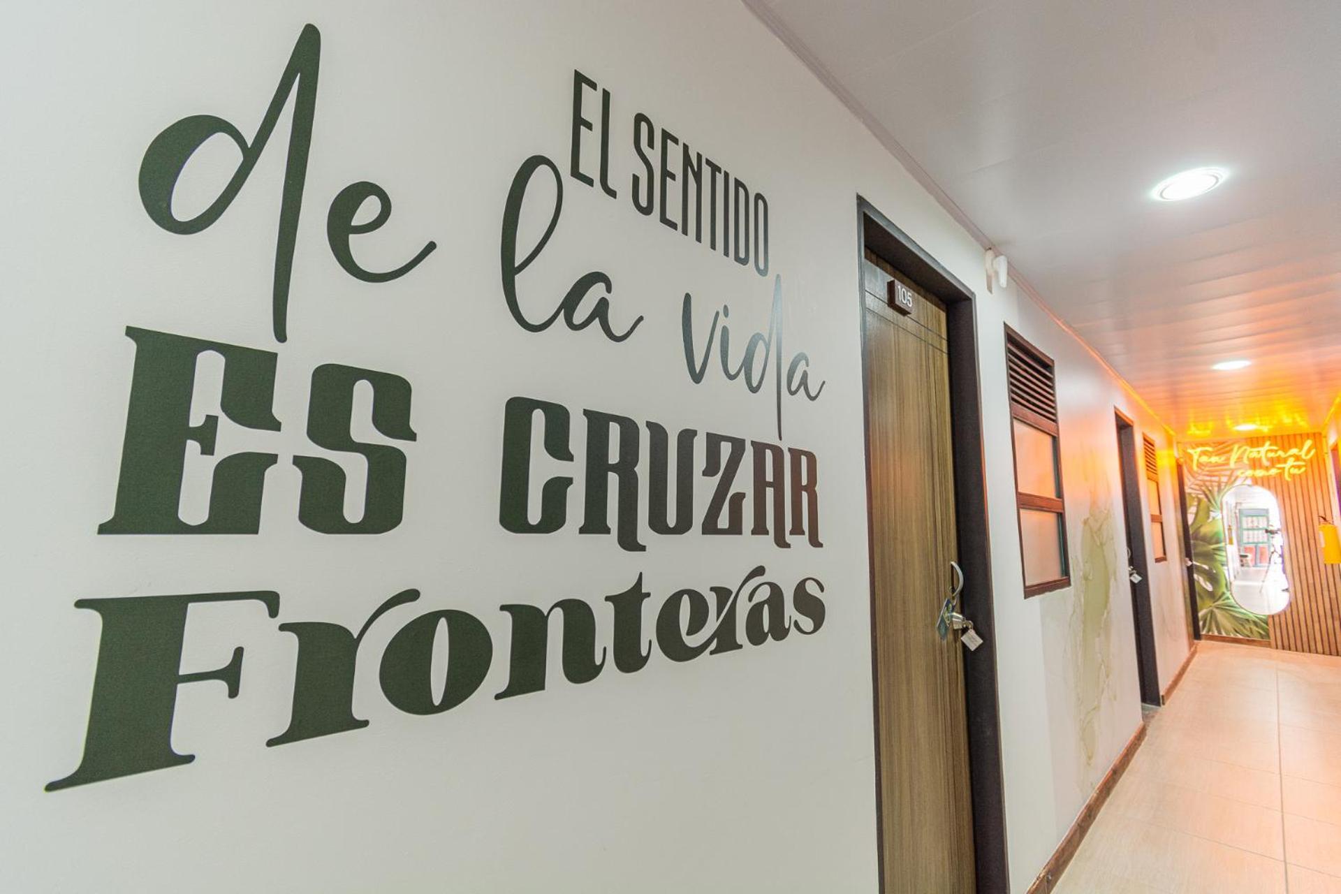 Nomada Hotel Guatapé Eksteriør billede