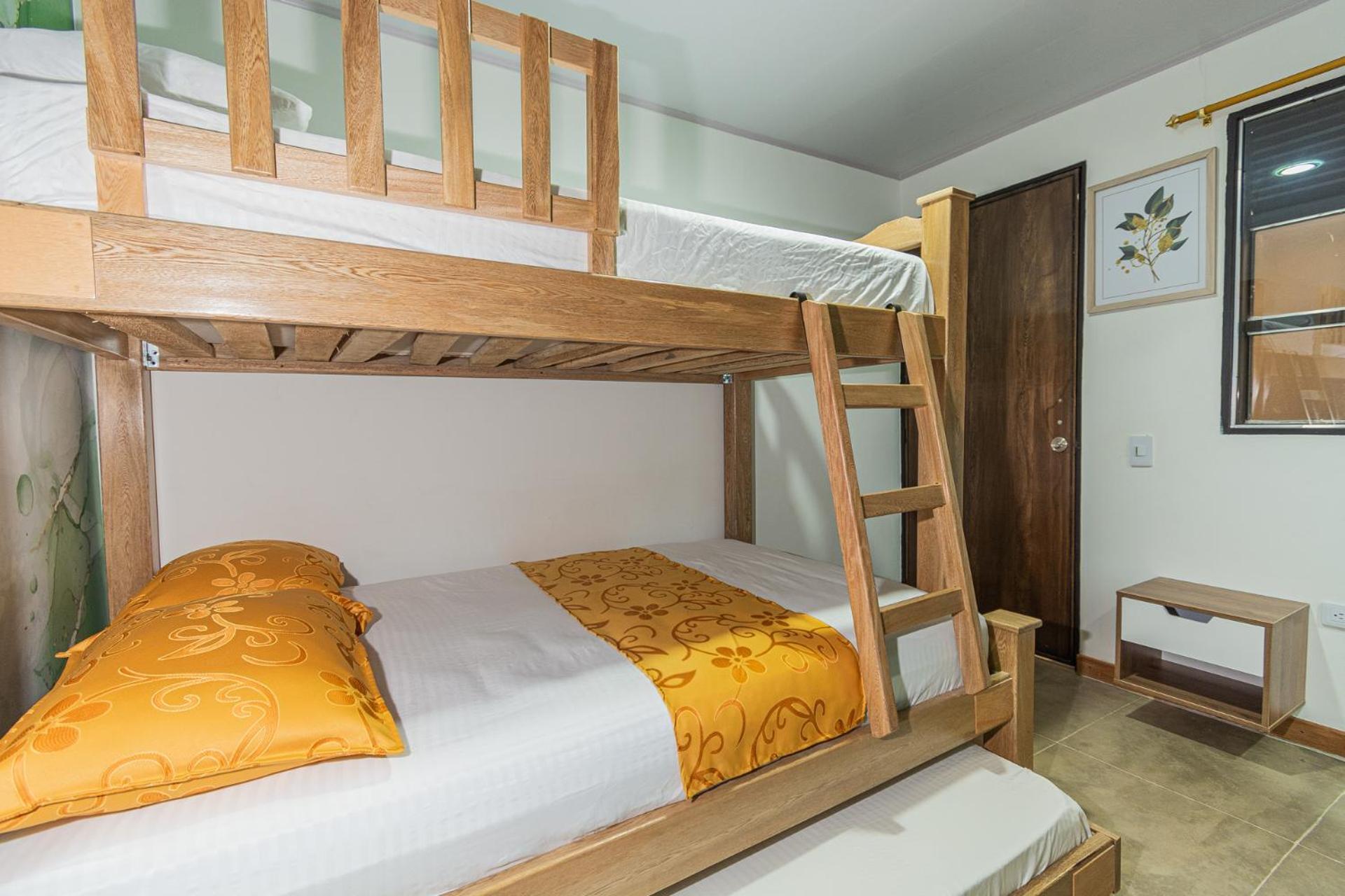 Nomada Hotel Guatapé Eksteriør billede